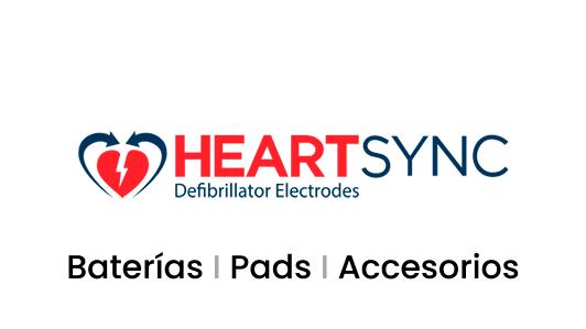 Accesorios Heartsync - DESFIBLOG