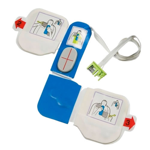 Accesorios para desfibrilador ZOLL Replacement CPR-D padz en México - DESFIBLOG